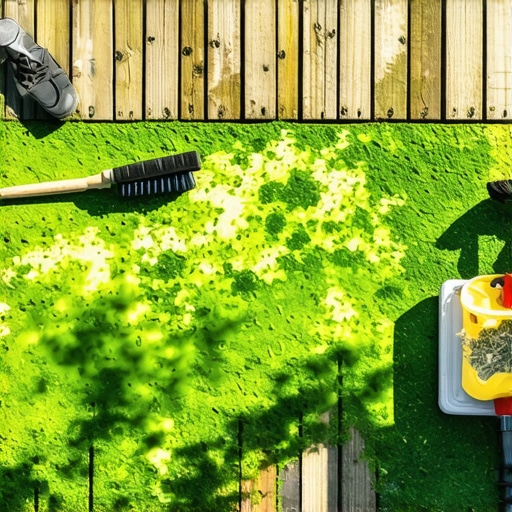 Cleaning Algae from Your Needham Deck [2026 Quick Fixes]