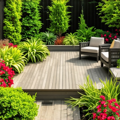 Creating a 2026 Deck Garden in Your Needham Backyard