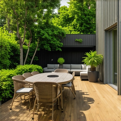 Creating a Multi-Functional Space on Your Needham Deck 2026