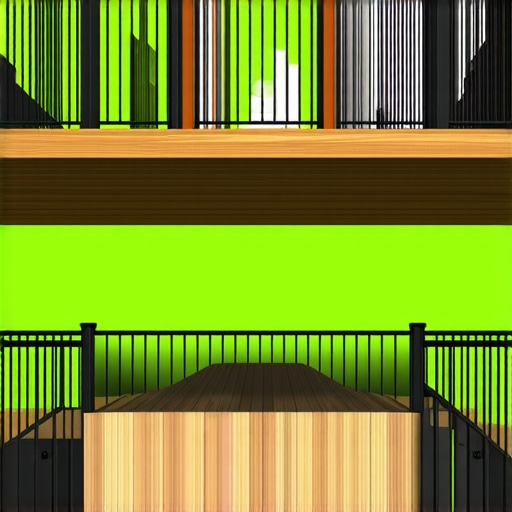 Custom Railing Options for Your 2026 Needham Deck