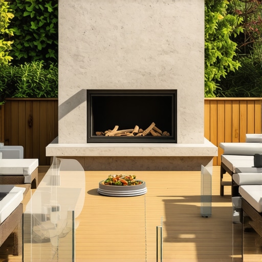 Deck Fireplace Safety: 2026 Rules for Needham Residents