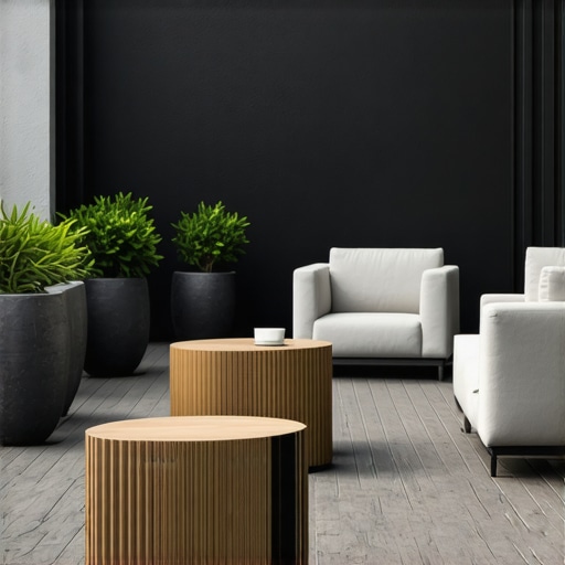 Deck Furnishing for 2026: Modern Needham Style Guide