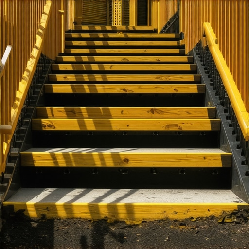 Deck Stair Safety Requirements for 2026 Needham