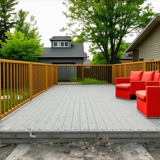 Designing a Child-Safe Deck in Needham [2026 Update]