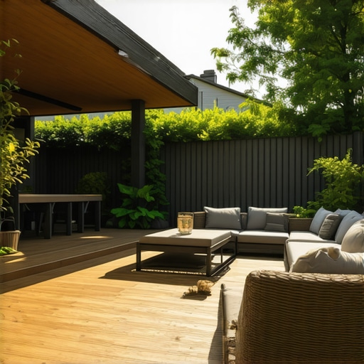 Designing a Pet-Friendly Deck in Needham for 2026