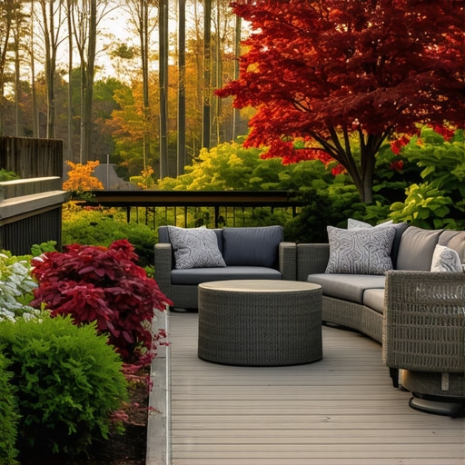 Designing a Year-Round Deck Space in Needham for 2026