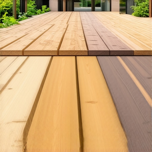 Durable Wood Choices for 2026 Needham Deck Projects