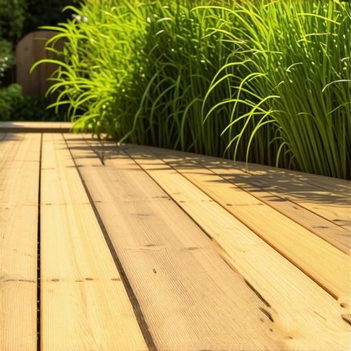 Eco-Conscious Wood Choices for Needham Decks in 2026