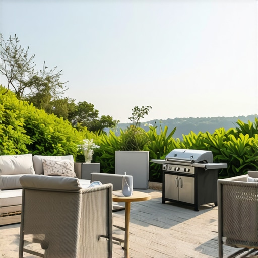 Enhancing Your Outdoor Lifestyle on Your Needham Deck 2026