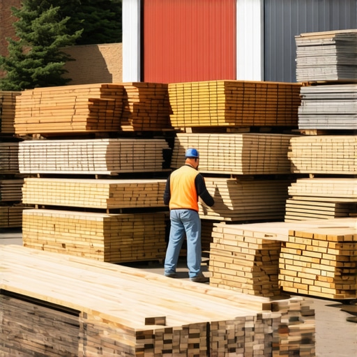 Finding 2026 Local Needham Lumber for Your Deck Project