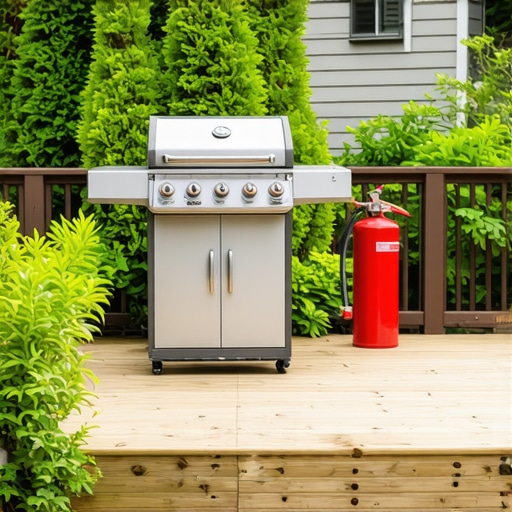 Fire Safety for Needham Decks: 2026 Grill Placement Rules