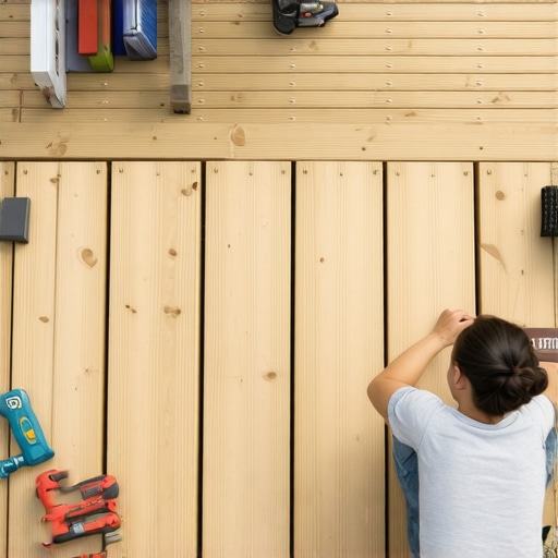 Fixing Deck Floorboard Splitting: 2026 Needham Guide