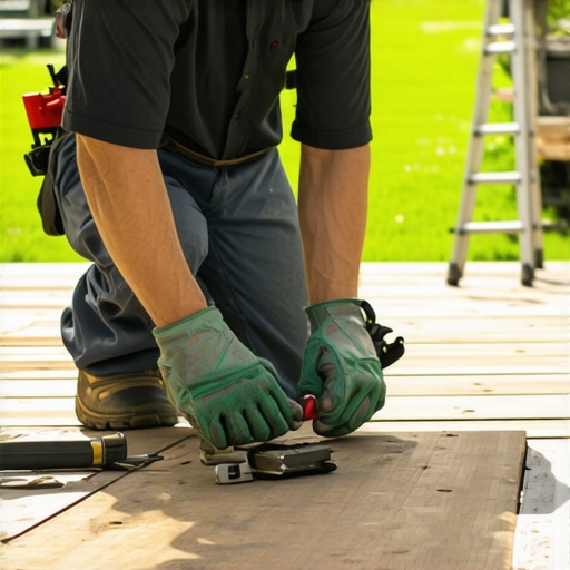 Fixing Squeaky Deck Boards: 2026 Needham Solutions