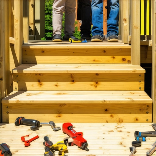 Fixing Wobbly Deck Stairs: A 2026 Safety Guide for Parents
