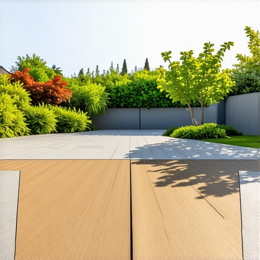 Heat-Resistant Decking Options for Sunny 2026 Needham Yards