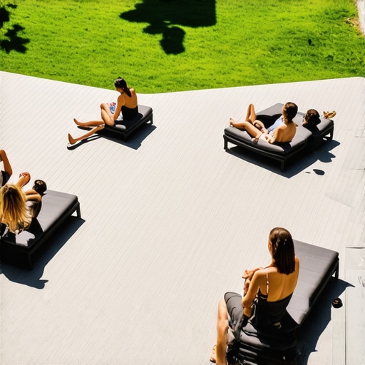 Heat-Resistant Decks: Staying Cool in the 2026 Needham Summer