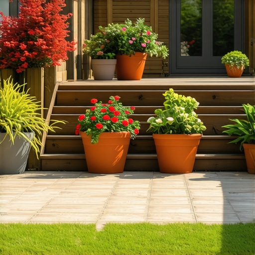 Inexpensive Ways to Boost Your Needham Deck Curb Appeal