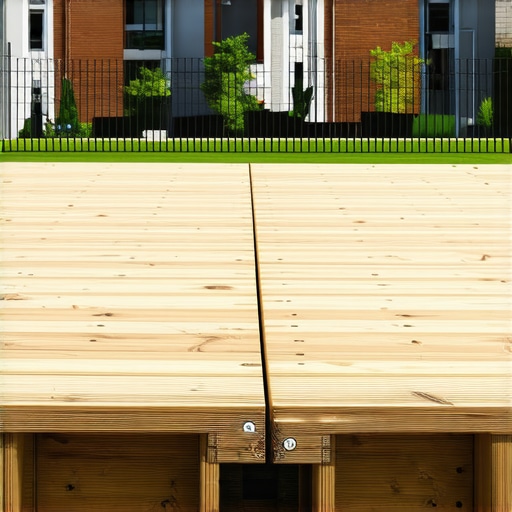 Maintaining Safe Deck Footings in the 2026 Needham Climate