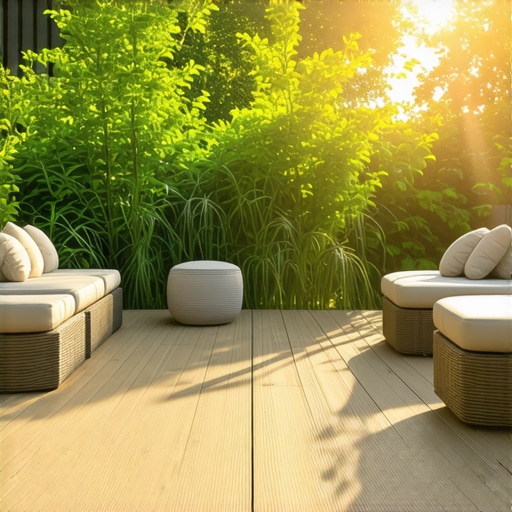 Maximizing Sunlight: 2026 Deck Design Tips for Needham