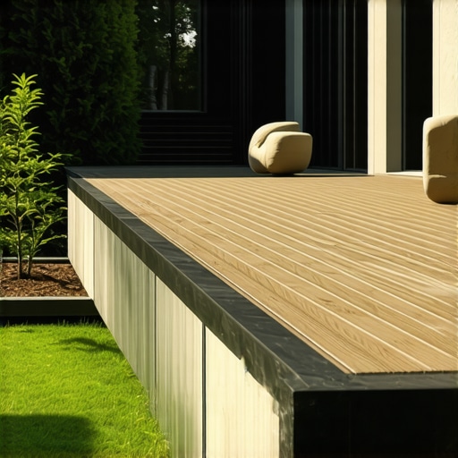 Modern Curb Appeal: 2026 Needham Deck Railing Trends