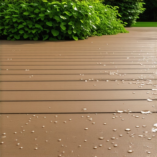 Moisture Resistance: 2026 Composite Decking in Needham