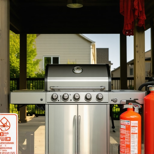 Needham Deck Fire Safety: 3 Critical 2026 Rules for Grills