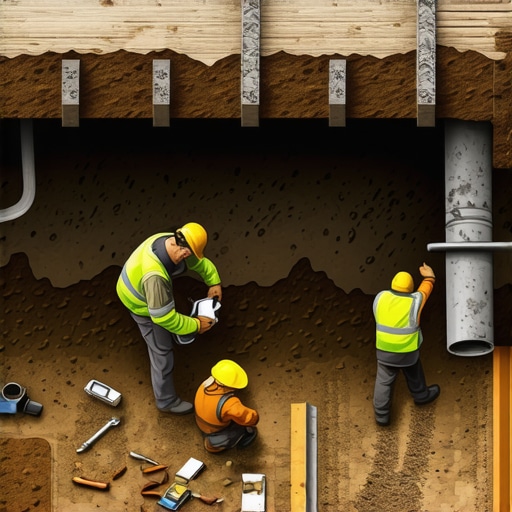 Needham Deck Safety: Assessing Post Decay Below Ground