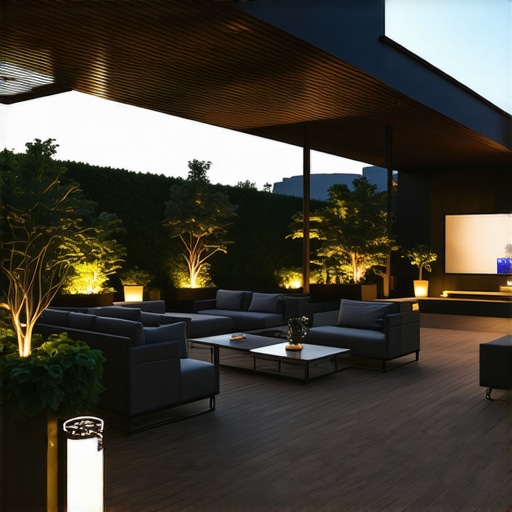 Outdoor Entertainment: 2026 Needham Deck Trends