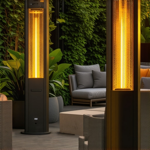 Outdoor Heaters: Extending Your Needham Deck Season 2026