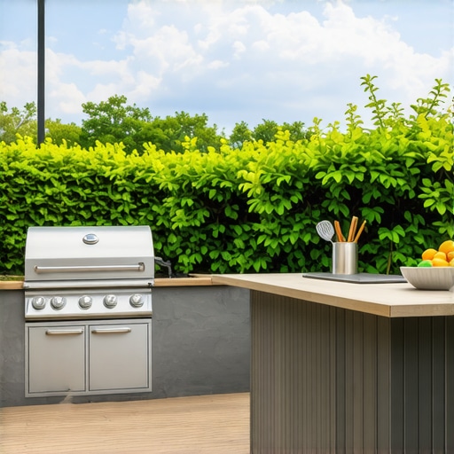 Outdoor Kitchens: The New Standard for 2026 Needham Decks