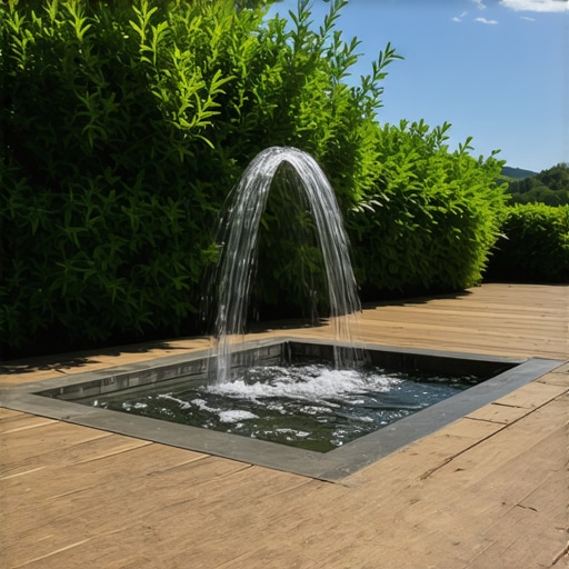 Outdoor Living: Integrating Water Features into Your Deck 2026