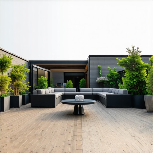 Outdoor Living: Modernizing Your Needham Deck for 2026