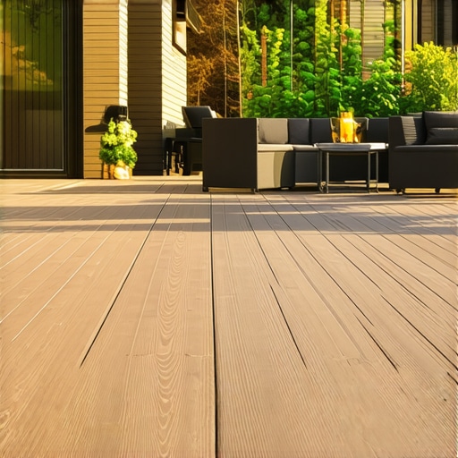 Premium Wood Decking: Is it Worth it for Needham Homes?