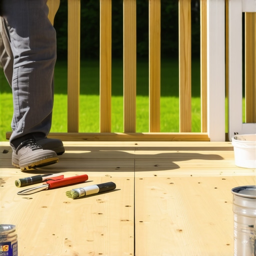 Refurbishing Deck Railings on a Budget: Needham 2026