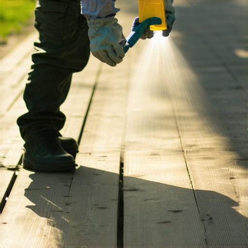 Removing Mildew Safely from Your Needham Deck [2026]