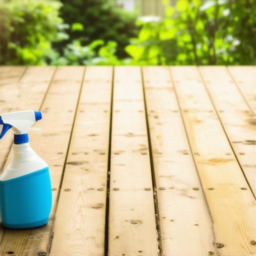 Removing Mildew from Your Needham Wood Deck [2026 Guide]