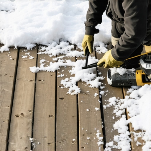 Repairing Winter Damage on Needham Decks [2026 Guide]