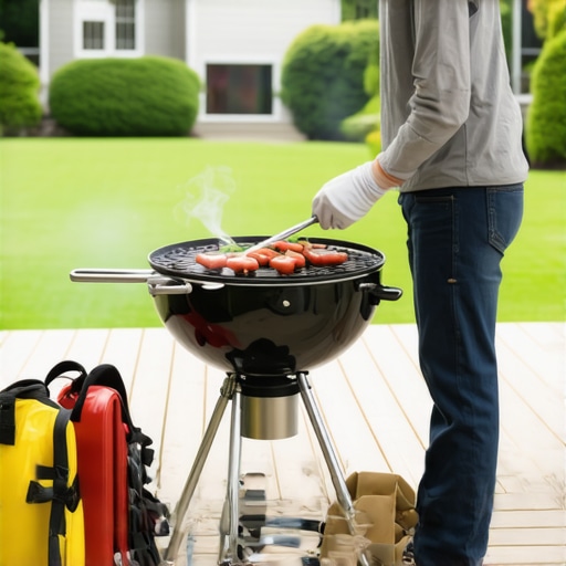 Safe Grilling on Wood Decks: 2026 Needham Tips