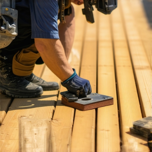 Sanding and Staining: 2026 Pro Schedule for Needham Decks