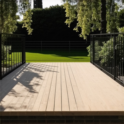 Saving Money on Deck Railing: 2026 Needham Tips