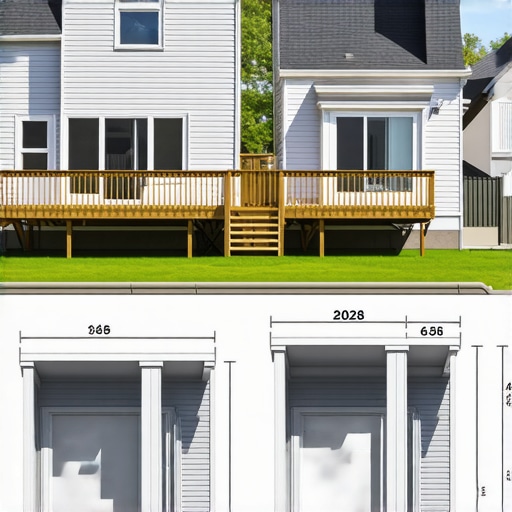 Standard Deck Sizes for Needham Homes in 2026
