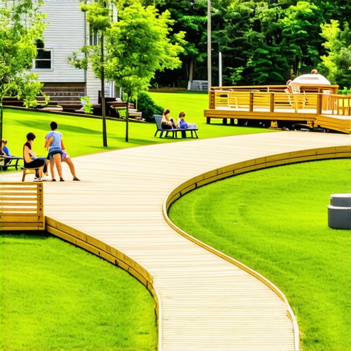 The 2026 Look: Curved Decks in Needham Neighborhoods