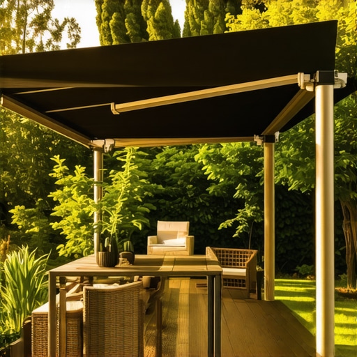 Why Deck Builders Needham Swap Pergolas for Awnings in 2026